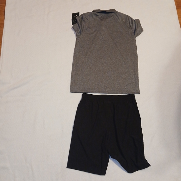 NWT Sz.M Boys 2 Piece Outfit - Picture 7 of 7